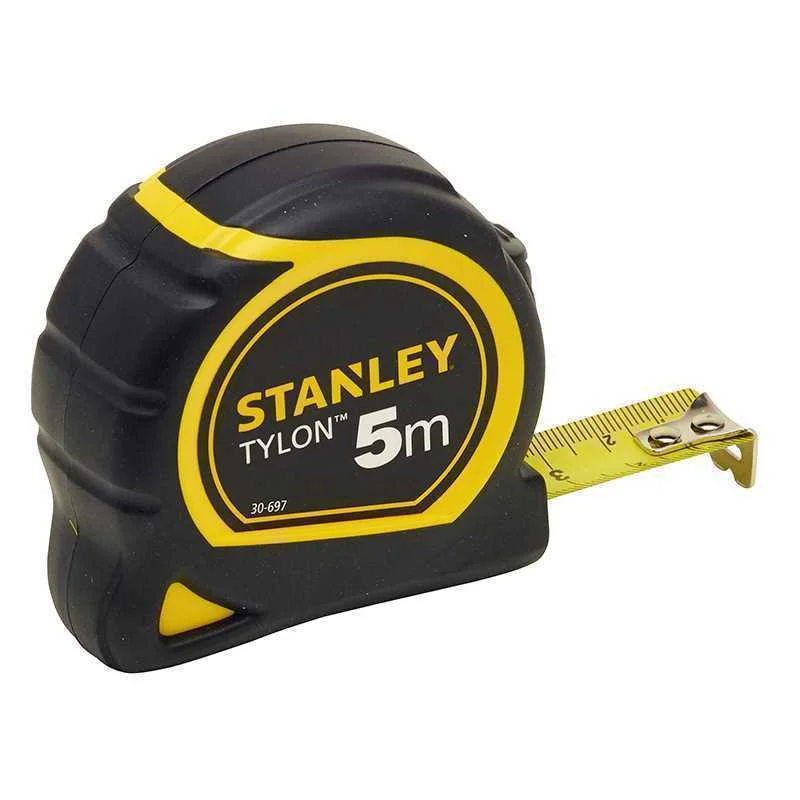 STANLEY 0-30-687 FITA M&Eacute;TRICA 3 M SINT&Eacute;TICOS ABS