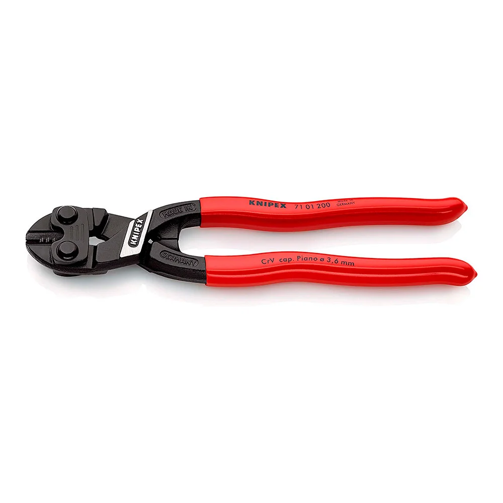 Corta Pernos Compacto Cobolt 7101200 Knipex