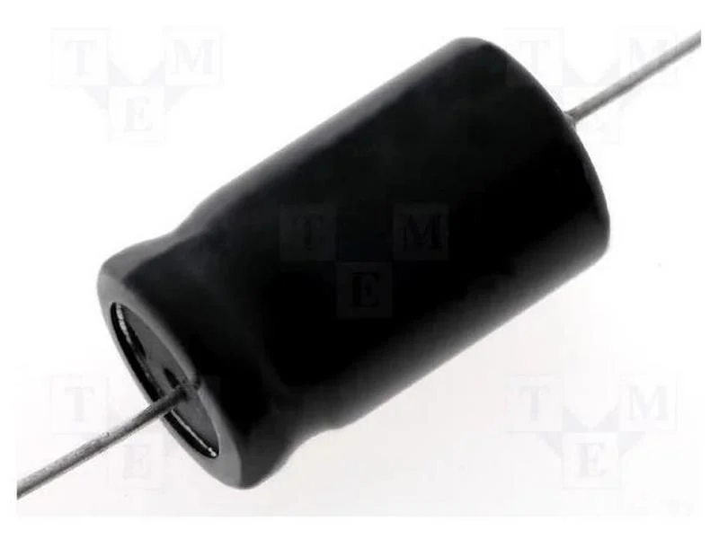 Condensador Eletrol&iacute;tico Bipolar Tht 22uf 100vdc