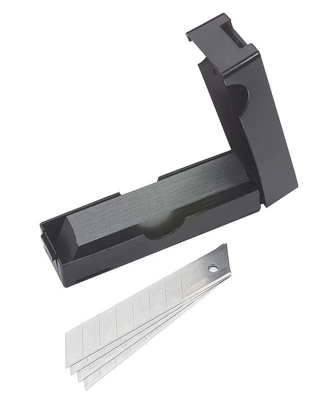 L&acirc;minas para X-Ato 18mm - 10 Folhas  0-11-301 Sta.