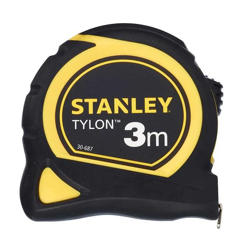 STANLEY TYLON FITA M&Eacute;TRICA 3 M ACRILONITRILA BUTA.