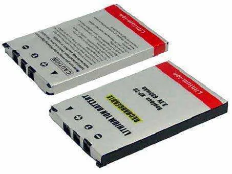 Bater&iacute;a Para Casio Np-20 3.7v 500 Mah