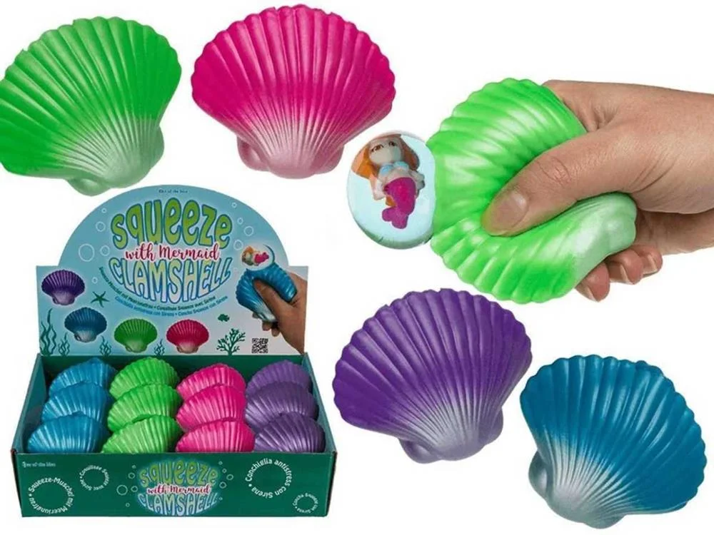 Mu&ntilde;eca Sirena Surprise Junior Knows