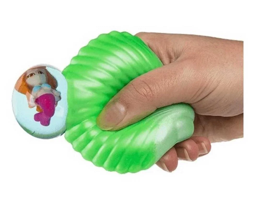 Mu&ntilde;eca Sirena Surprise Junior Knows