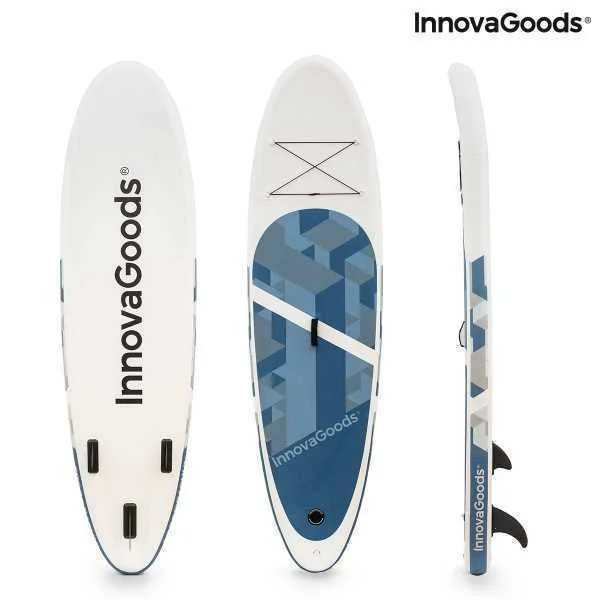 Prancha de Paddle Surf Insufl&aacute;vel C/ Acess&oacute;rios 10