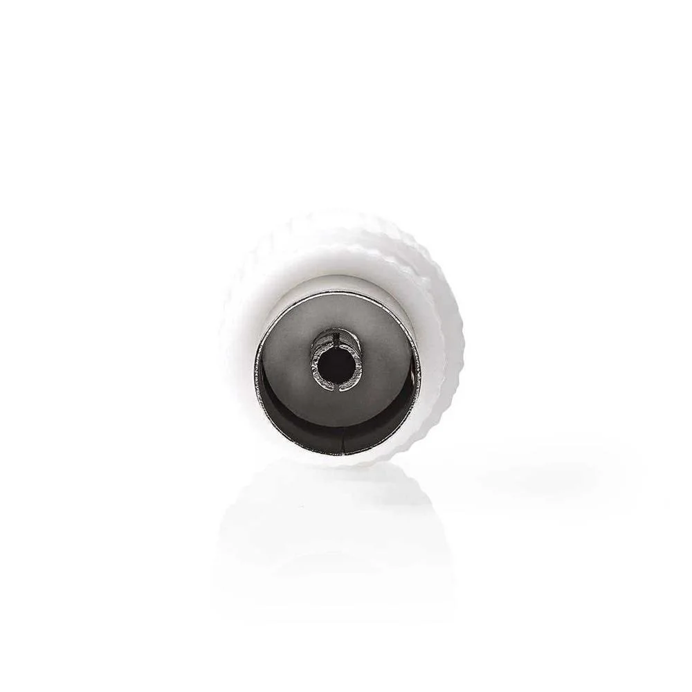 Conector Iec (Coaxial) | Mujer - 2 Unidades | Bla.