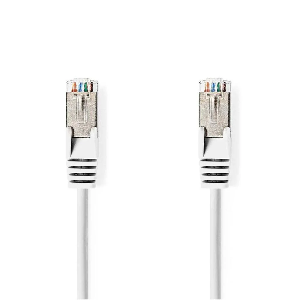 Cabo Cat6a  Sf / Utp  Rj45 (8p8c) Macho  Rj45 .