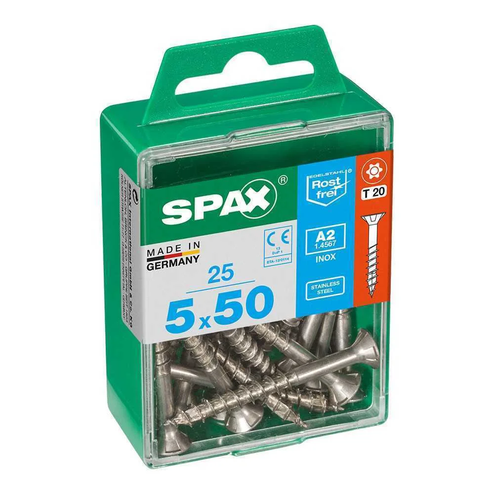 SPAX 4197000500502 N&Atilde;O CATEGORIZADO