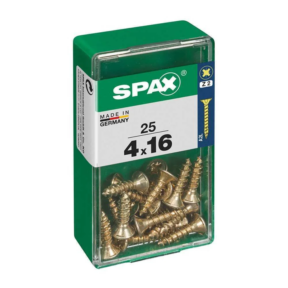 SPAX 4081020400161 N&Atilde;O CATEGORIZADO