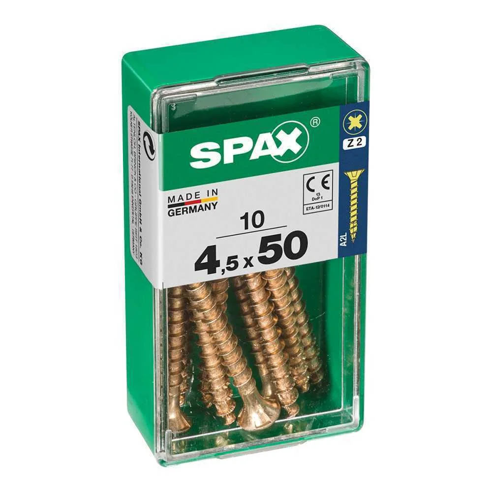 SPAX 4081020450501 N&Atilde;O CATEGORIZADO