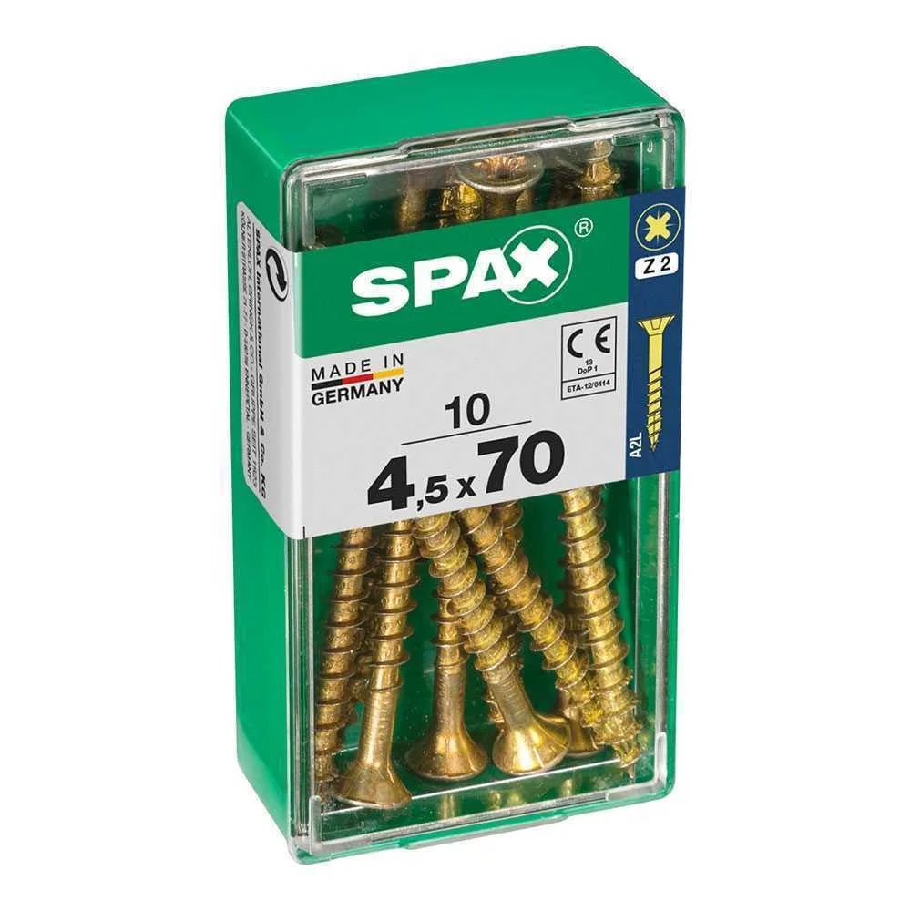 SPAX 4081020450701 N&Atilde;O CATEGORIZADO