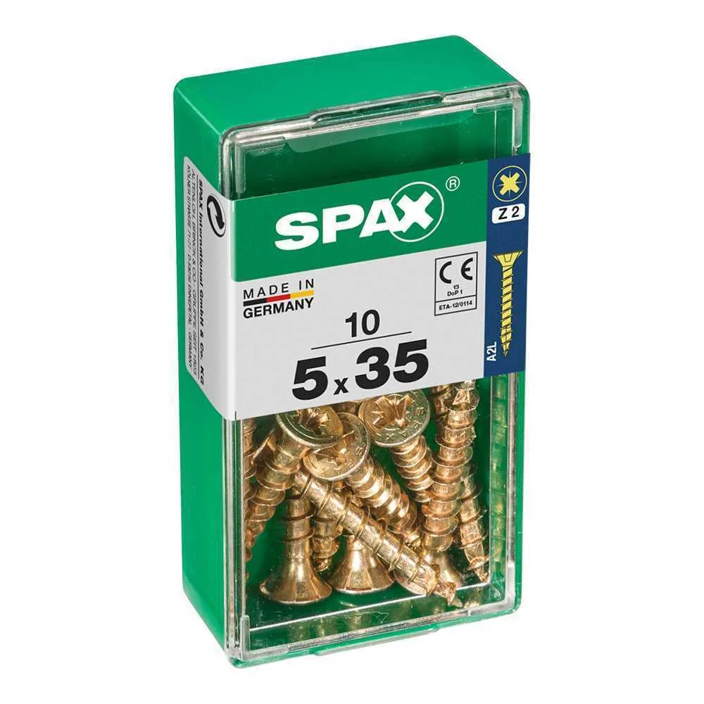 SPAX 4081020500351 N&Atilde;O CATEGORIZADO