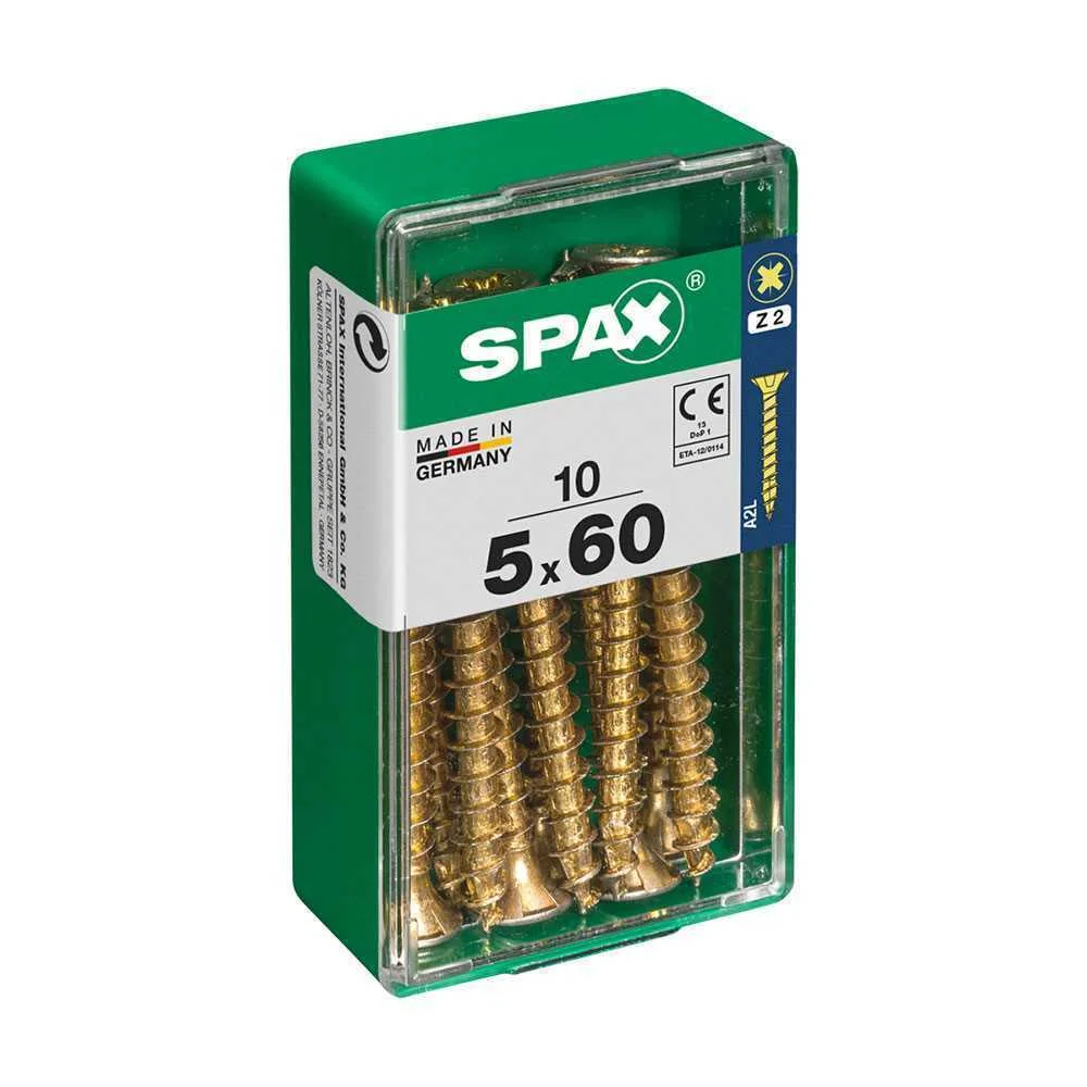 SPAX 4081020500601 N&Atilde;O CATEGORIZADO