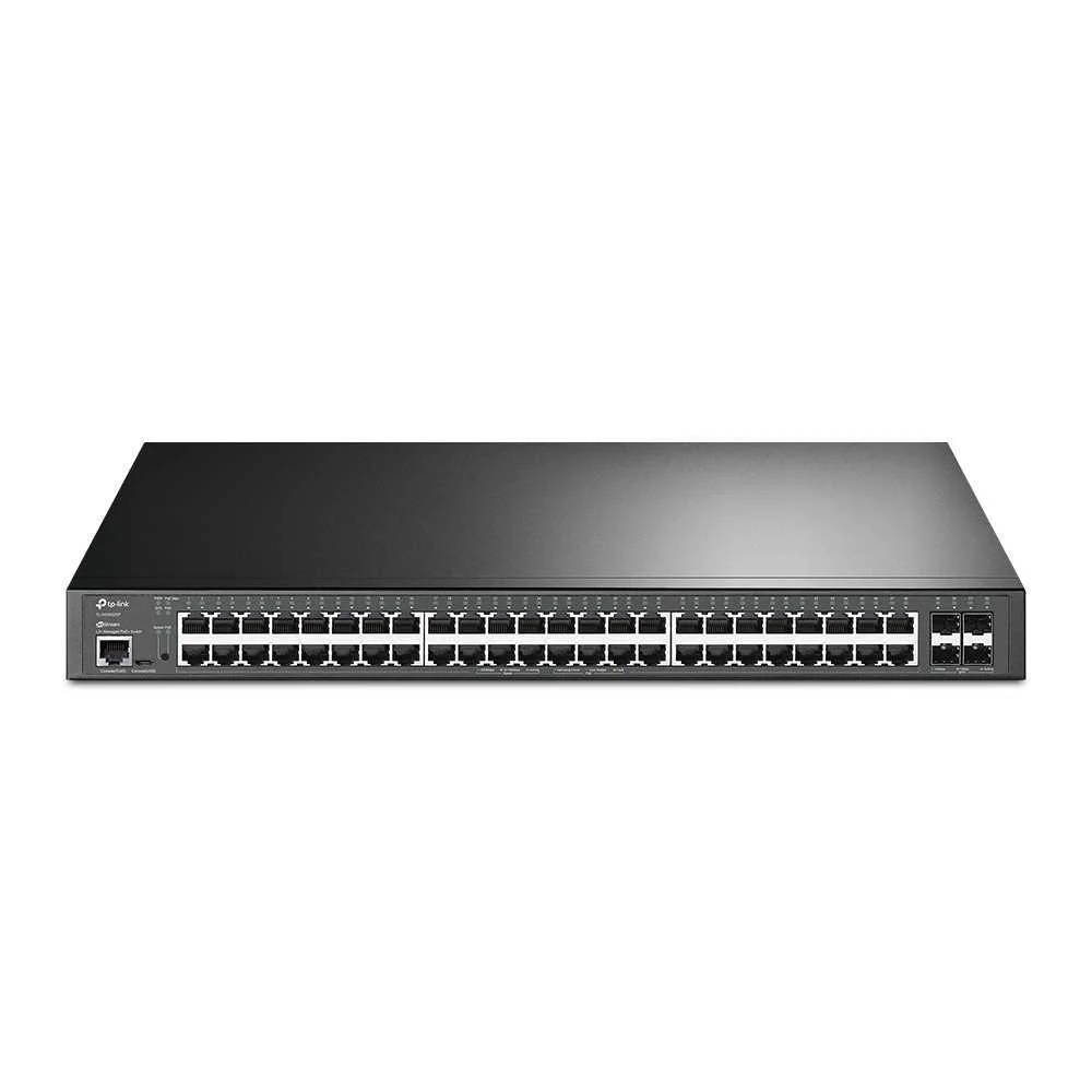 Tp-Link Tplink Switch Tl-Sg3452xp Tlsg3452xp (Tl-Sg3452xp)