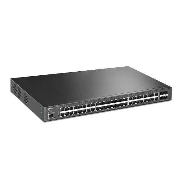 Tp-Link Tplink Switch Tl-Sg3452xp Tlsg3452xp (Tl-Sg3452xp)