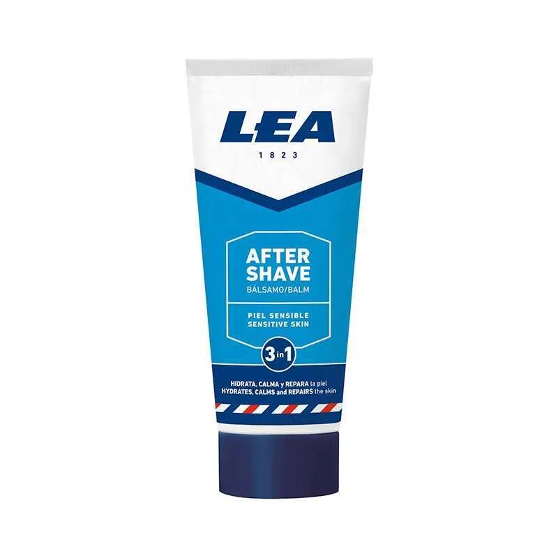 LEA 3.035 PRODUTO AFTER SHAVE B&Aacute;LSAMO AFTERSHAVE .