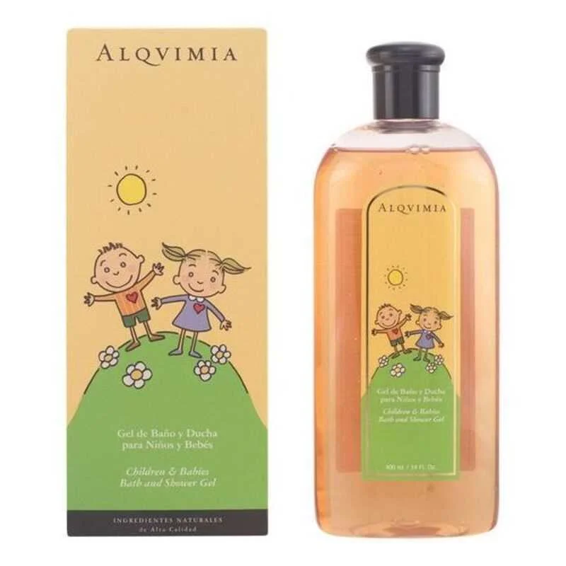 Duche Gel Alqvimia Baby (400 Ml)