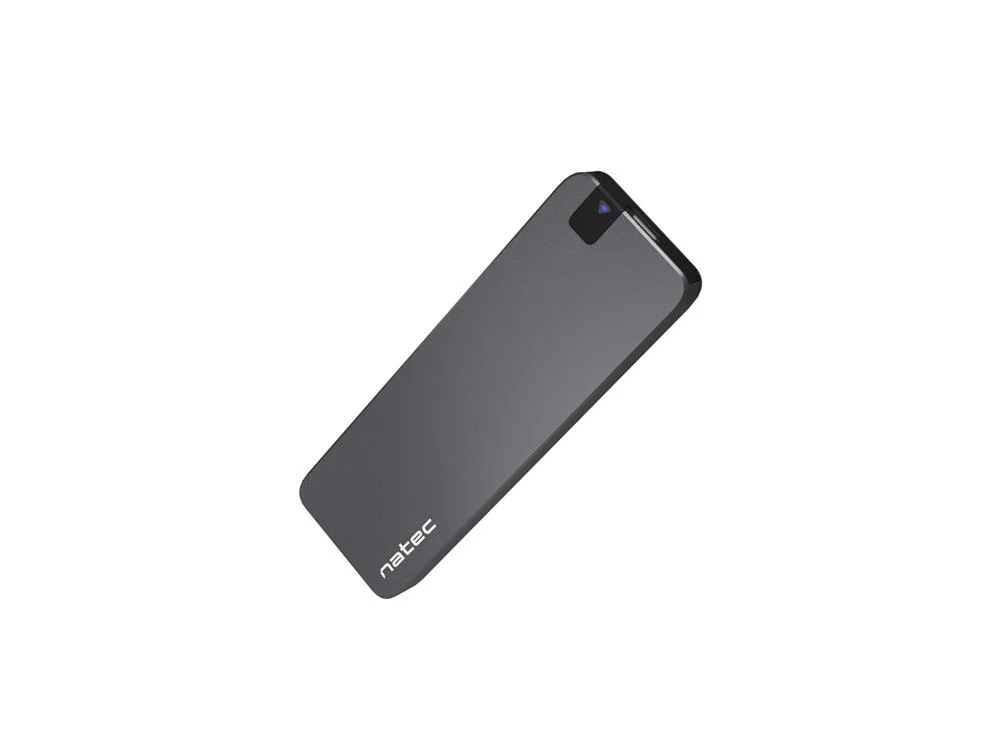 Natec SSD Enclosure Rhino M.2 Nvme Aluminium
