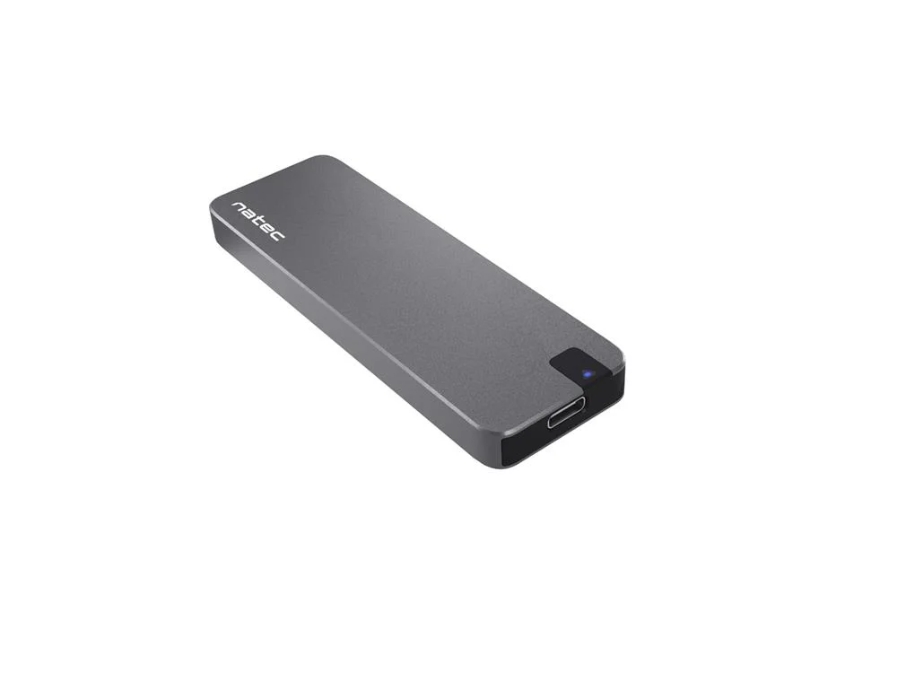 Natec SSD Enclosure Rhino M.2 Nvme Aluminium