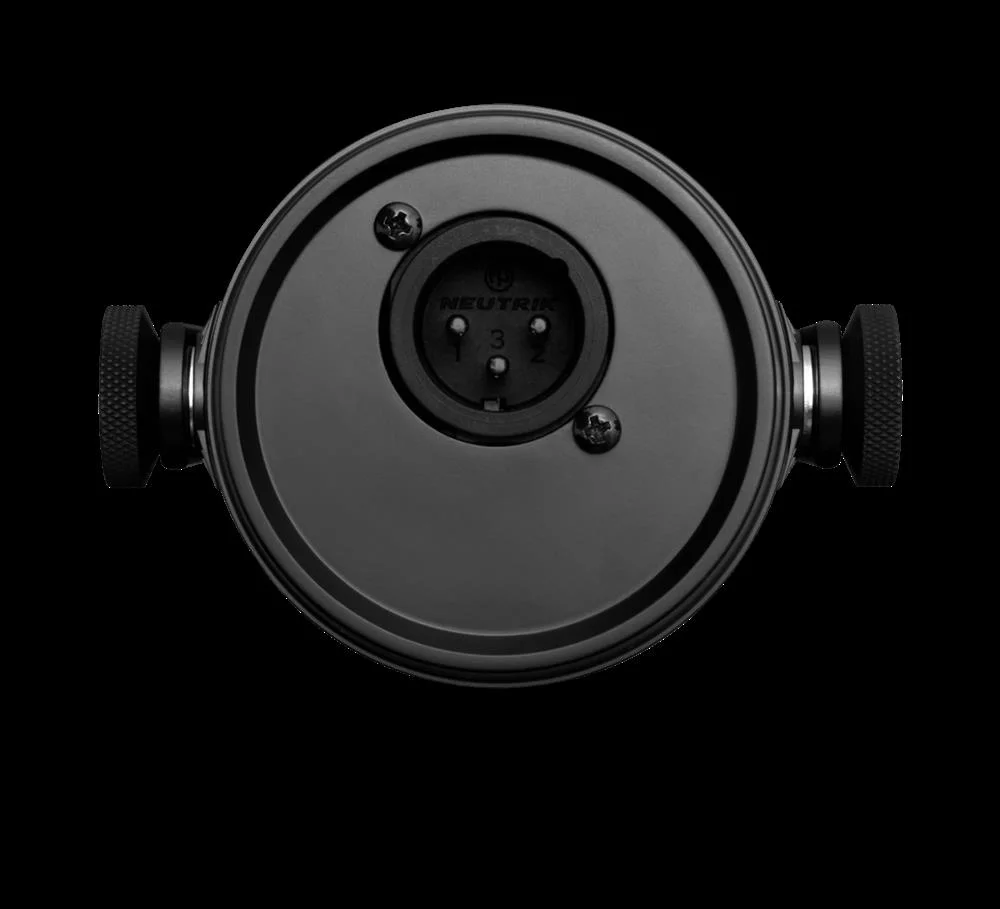 Shure Mv7-X Micr&oacute;fono Black Studio Micr&oacute;fono