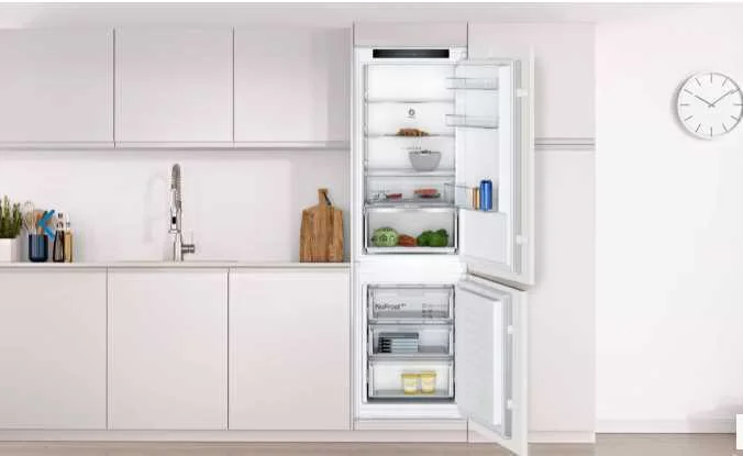 Built-In Combi Refrigerator 3kie734f 260l No Frost - Balay