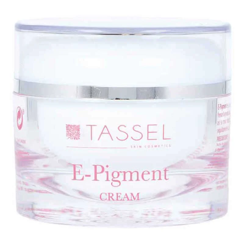 Creme Facial Eurostil E-Pigment (50 Ml)