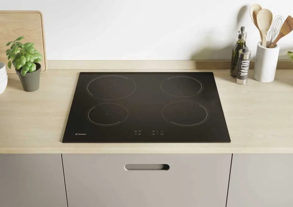 Ci642c/E14u 4 Zone Induction Hob - Candy
