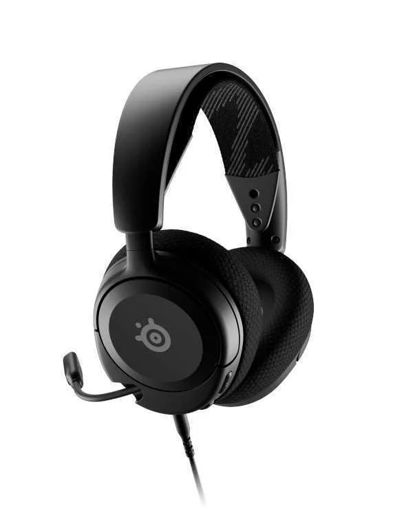 Auscultadores Headset Arctis Nova 1 Preto - Steelseries