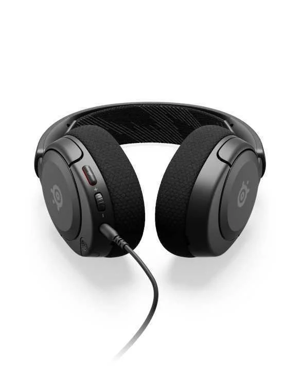 Auscultadores Headset Arctis Nova 1 Preto - Steelseries