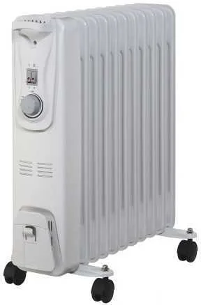 Bastilipo Rac11-2500 Branco 2500 W Ventoinha