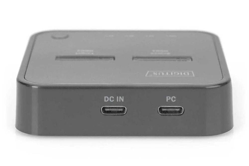 Digitus Da-71545 Base & Duplicador de Portas com .
