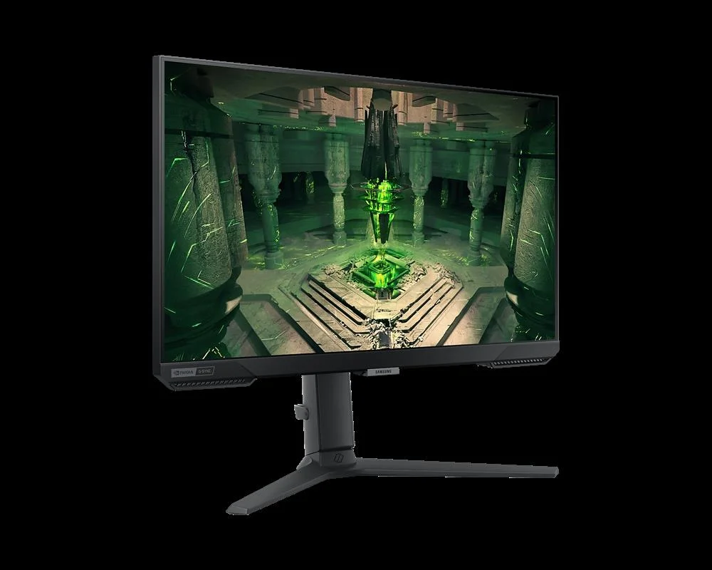Monitor Odyssey G4 25" Ls25bg400euxen Ips Fhd 240hz - Samsung