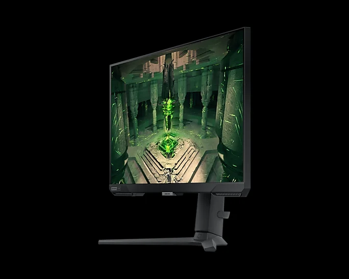 Monitor Odyssey G4 25" Ls25bg400euxen Ips Fhd 240hz - Samsung
