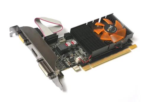 Vga Zotac Gt 710 2gb Ddr3,Nv,Gt710,Ddr3,2gb,64bit.