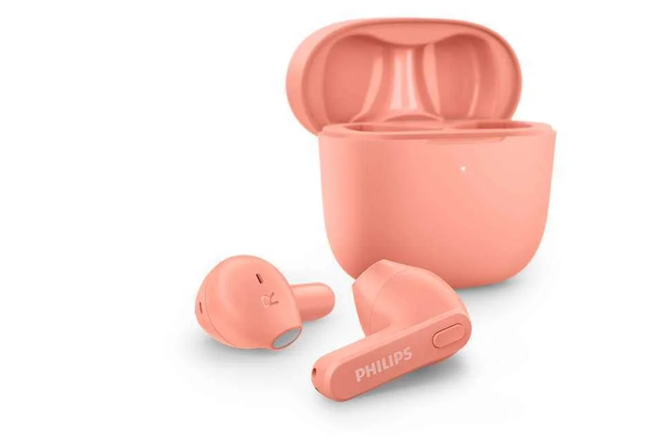 Philips In-Ear Phones True Wireless Bluetooth Micro Rosa Tat2236pk/00