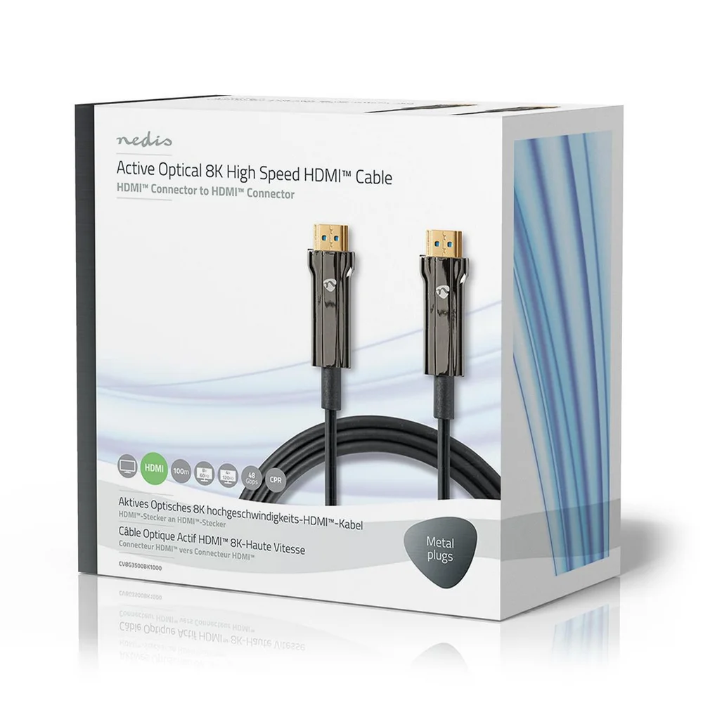 Cabo Hdmi De Velocidade Ultrarr&aacute;pida Coa Cone.