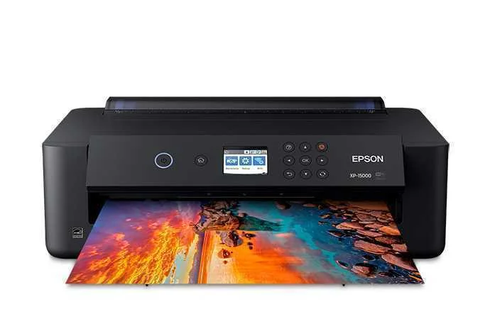 Impresora Epson Expression Photo Hd Xp-15000 A3 W.