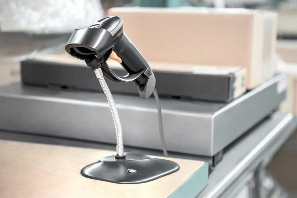 Digitus Da-8100 Leitor de C&oacute;digo de Barras Port&aacute;t.