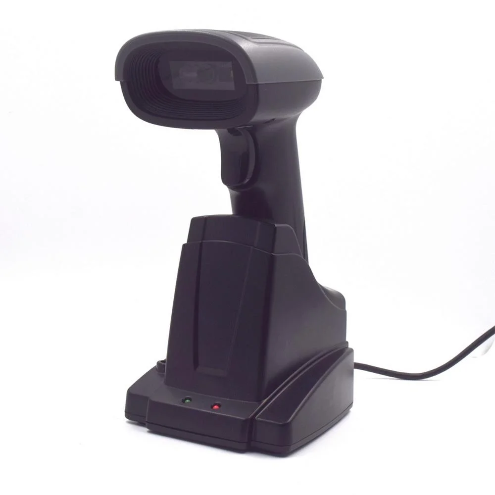 Ewent Scanner Laser Wireless Bluetooth com Base