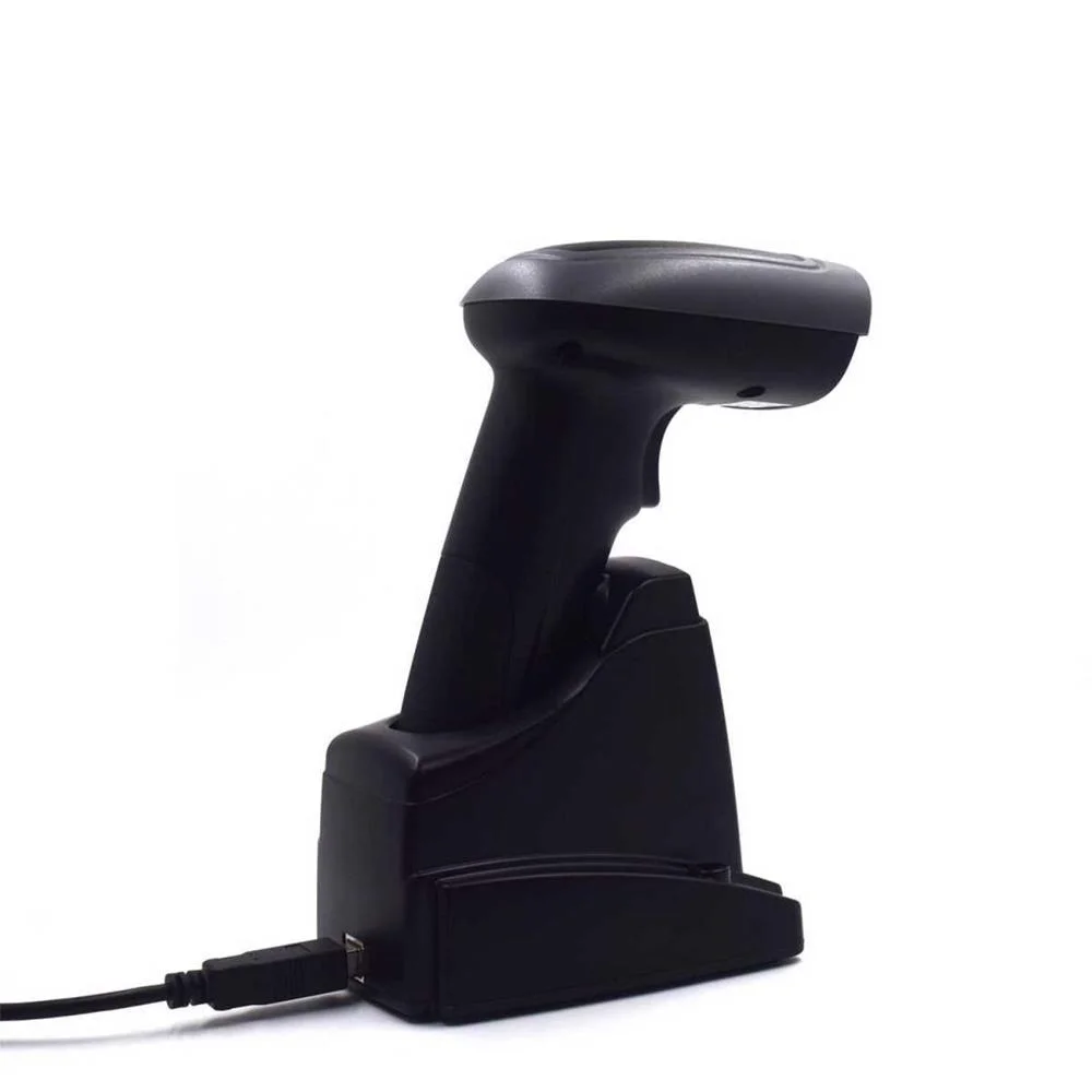 Ewent Scanner Laser Wireless Bluetooth com Base