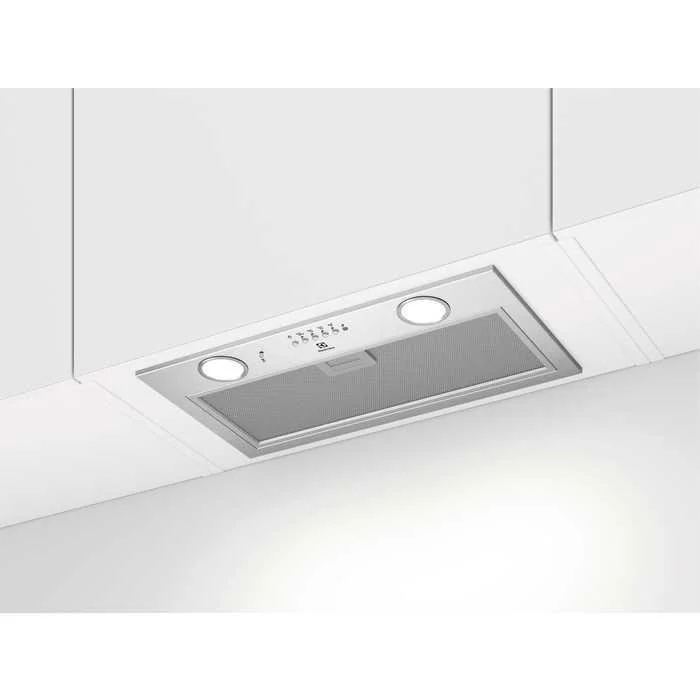 Exaustor de Encastre LFG516X 580 m&sup3;/h Inox - ELEC.