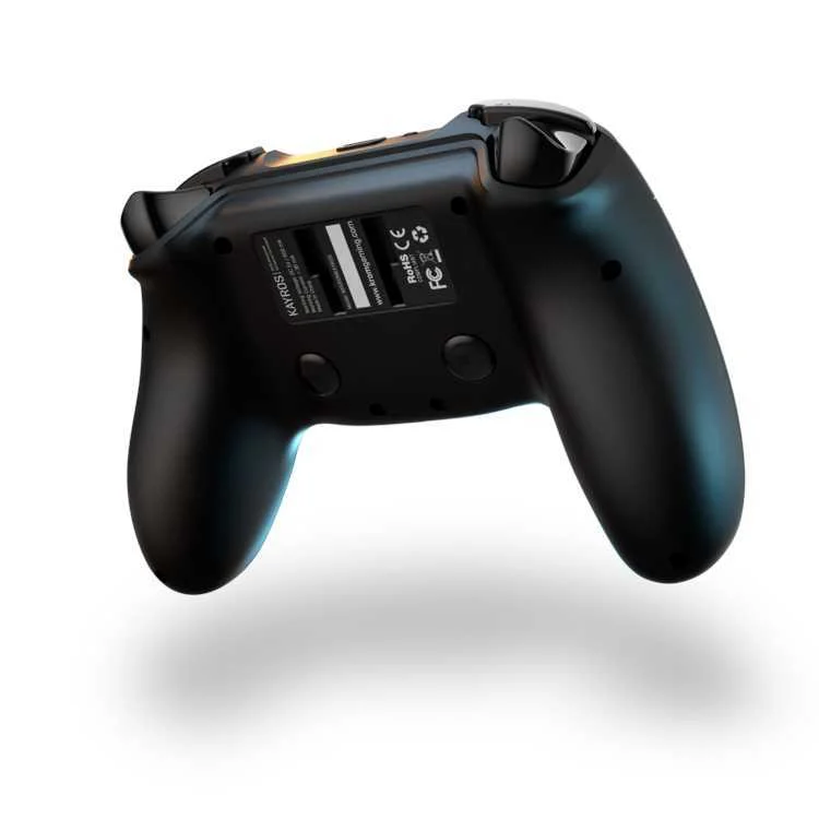 KROM NXKROMKAYROS CONTROLADOR DE JOGO PRETO BLUET.