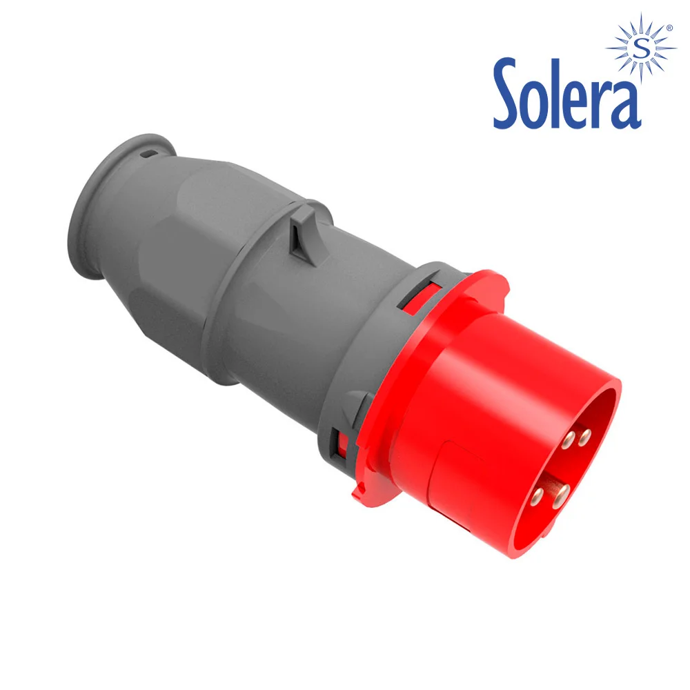 Ficha cetac 3p+t 16a 400v ip44 902142a solera