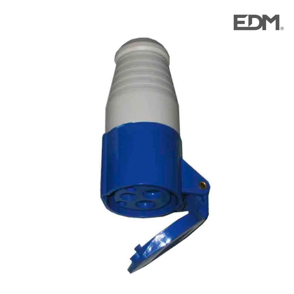 Ficha Femea Cetac 2 P+t Azul 16a Com Pel&iacute;cula Retr