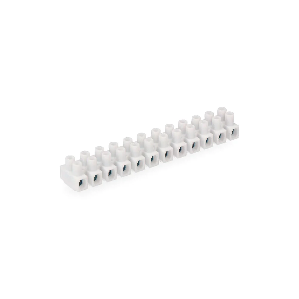 R&eacute;gua de Jun&ccedil;&atilde;o de 4mm a 6mm Branca Homologada (Retractilada) Edm