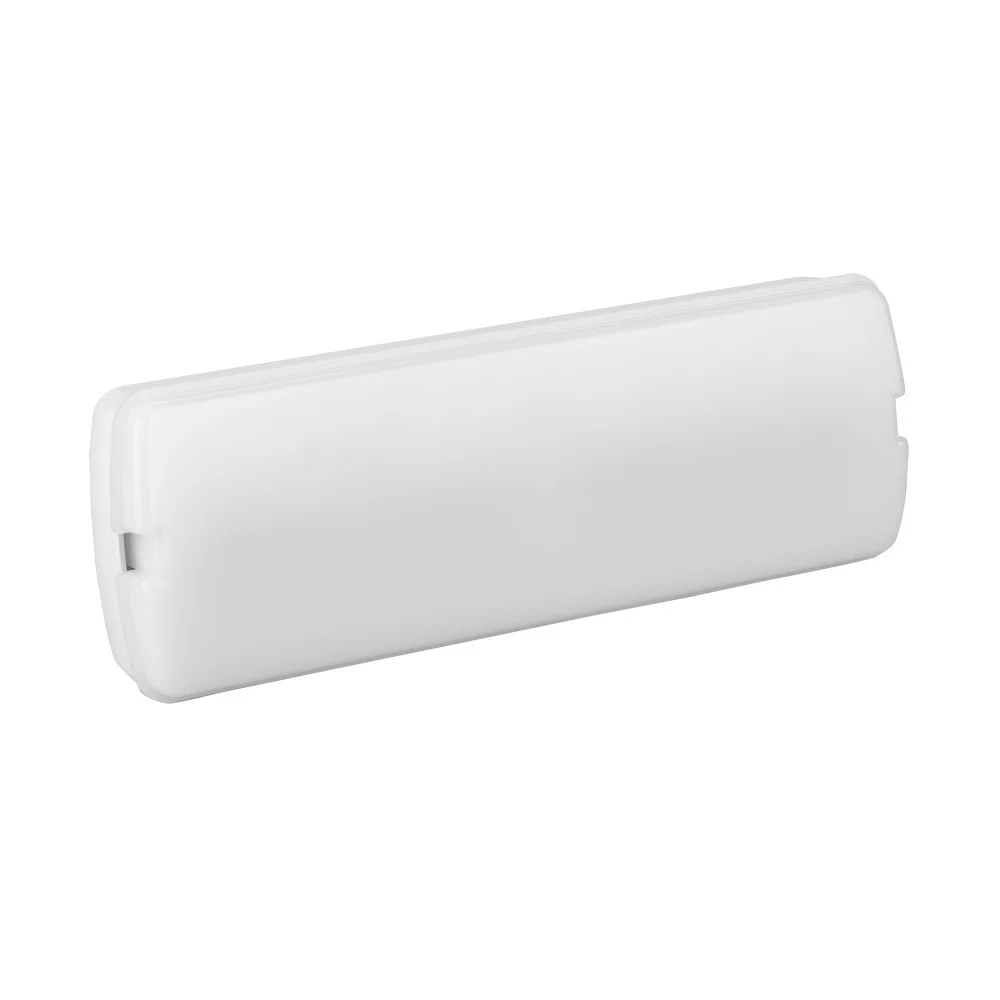 Emerg&ecirc;ncia LED 3w com Moldura Inclu&iacute;da Edm