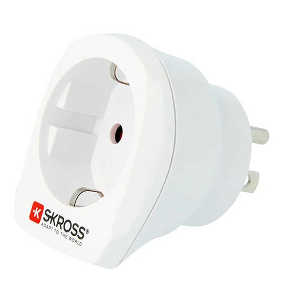 Adaptador Europeo a Estados Unido Skross 1500203-E
