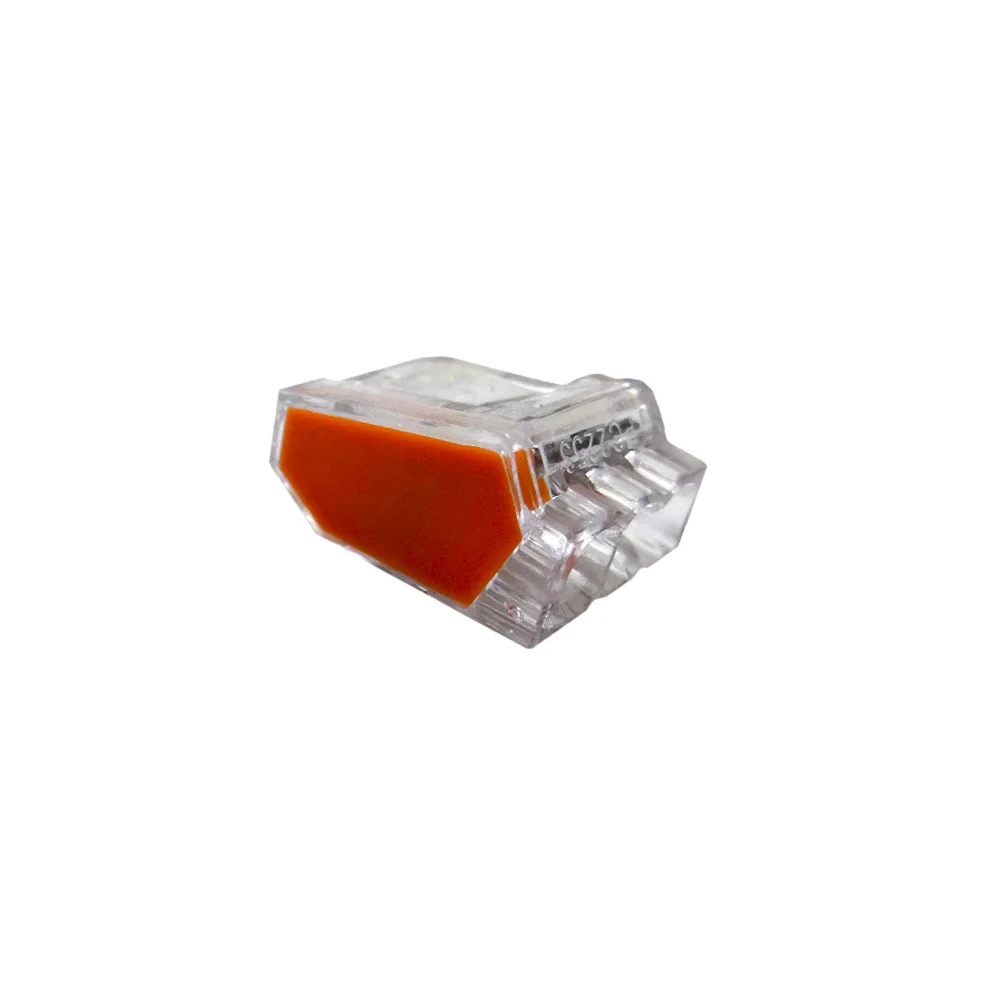 Ligador R&aacute;pido 3 Liga&ccedil;&otilde;es 450v 24a