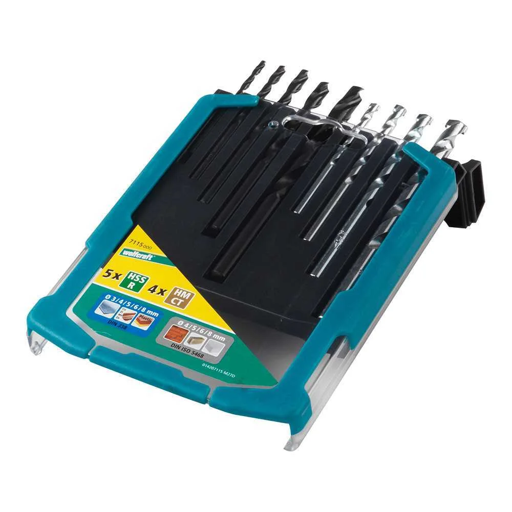 WOLFCRAFT GMBH 7115000 N&Atilde;O CATEGORIZADO