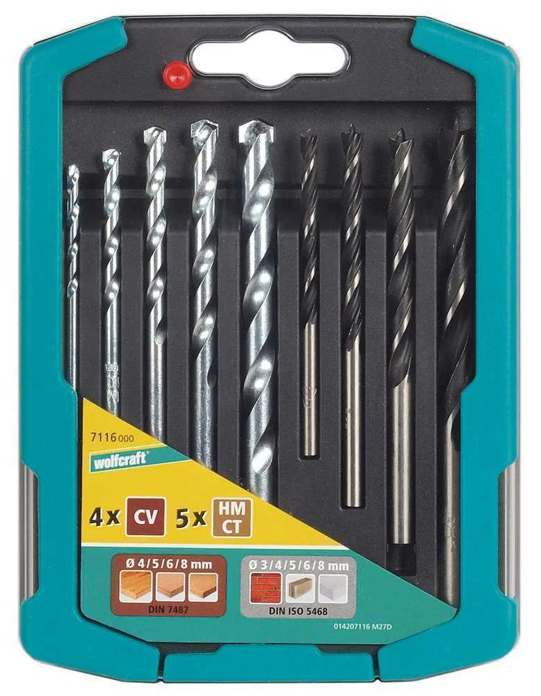WOLFCRAFT GMBH 7115000 N&Atilde;O CATEGORIZADO